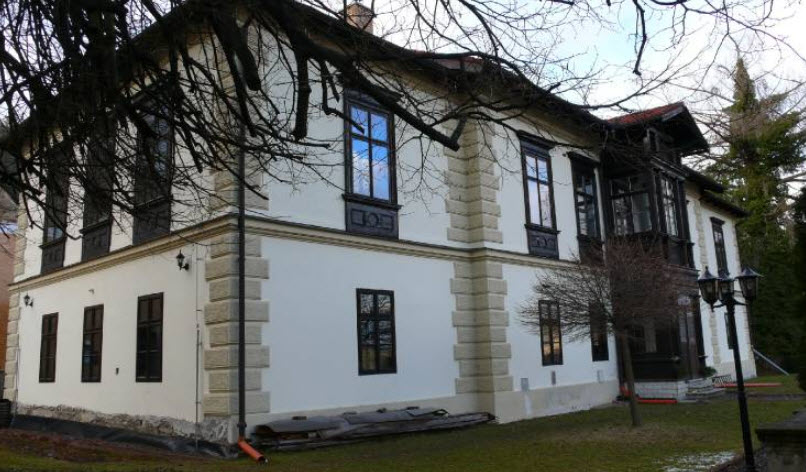Zámek Hořákov, Czech Republic (Czechia)